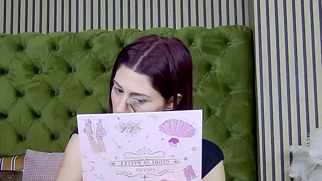 LunaHart online show from 30, 11, 2025