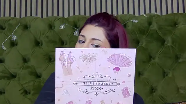 LunaHart online show from 16, 12, 2025