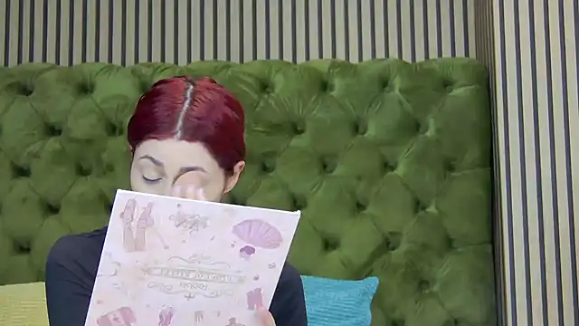 LunaHart online show from 21, 2, 2026