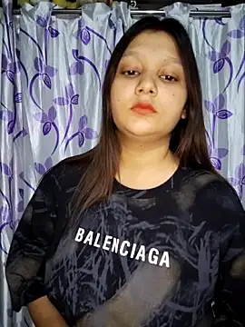 Anushka14321 online show from 9, 11, 2025