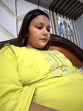 Anushka14321 online show from 7, 1, 2026