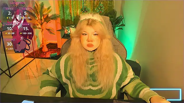 LilithNelson online show from 4, 12, 2025