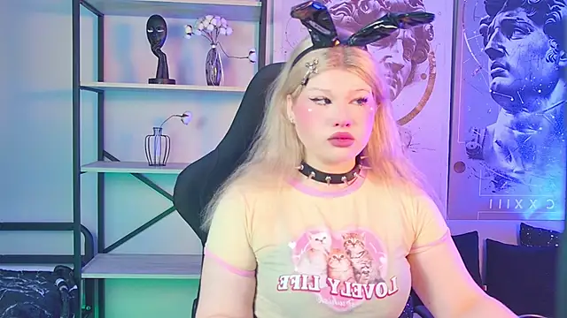 LilithNelson online show from 17, 1, 2026