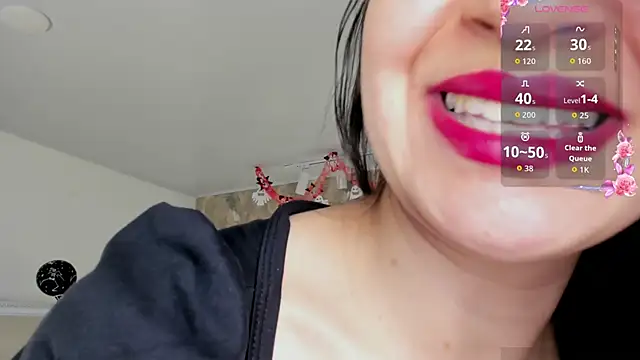 Saya Amaretto1 online show from 30, 10, 2025