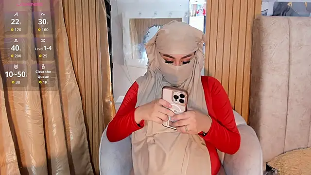  ghaliaa online show from 3, 3, 2026