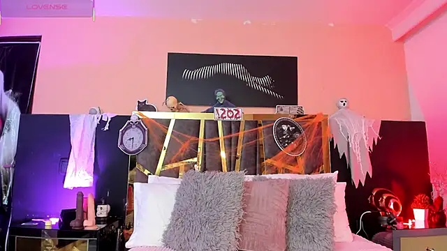 ScarletTorres online show from 30, 10, 2025