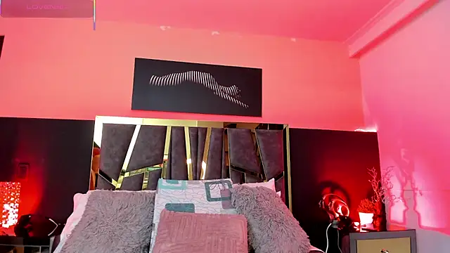 ScarletTorres online show from 7, 11, 2025