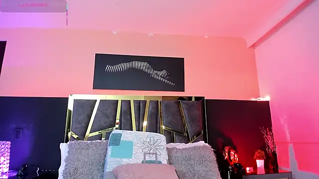 ScarletTorres online show from 17, 11, 2025