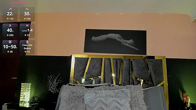 ScarletTorres online show from 11, 2, 2026