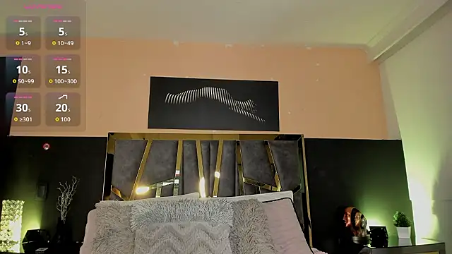 ScarletTorres online show from 19, 2, 2026