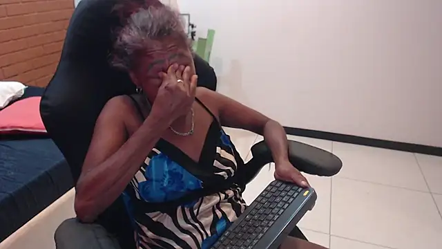 JackyHotBlack online show from 6, 11, 2025