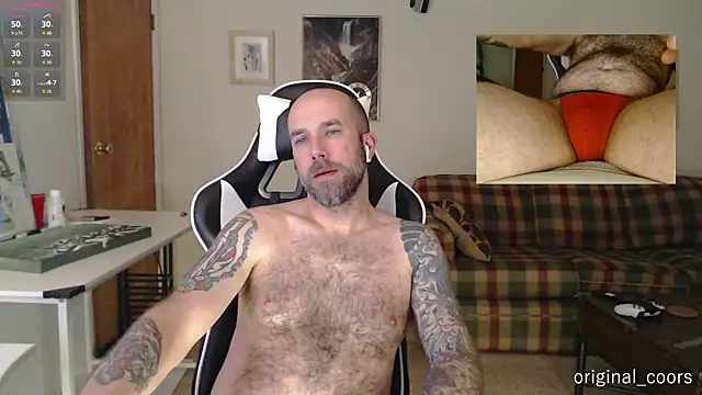 Snapshot of original_coors chatting on 24, 9, 2025 original coors online show from 24, 9, 2025