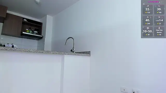 Michelle Ferrerr online show from 17, 3, 2026