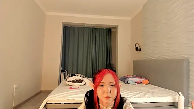 Snapshot of kawai_mai chatting on 10, 9, 2025 kawai mai online show from 10, 9, 2025