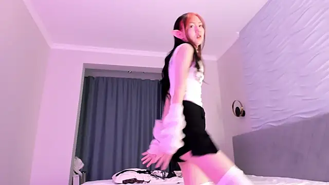 Snapshot of kawai_mai chatting on 25, 9, 2025 kawai mai online show from 25, 9, 2025