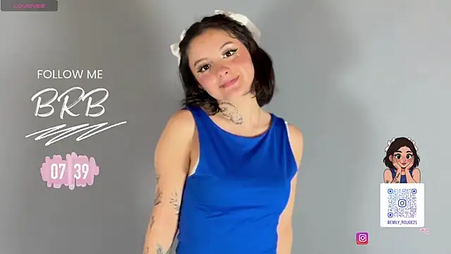 emily sam online show from 19, 9, 2025