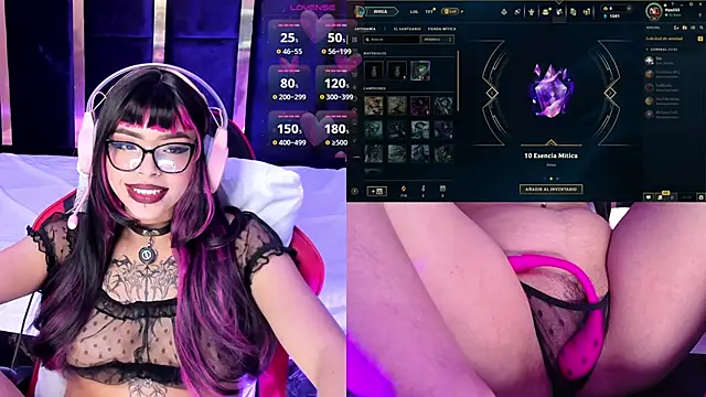 Nyveth online show from 17, 2, 2026