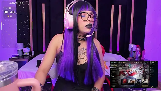 Nyveth online show from 21, 2, 2026