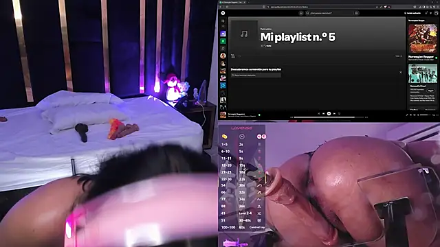 Nyveth online show from 19, 4, 2026