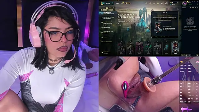 Nyveth online show from 20, 4, 2026