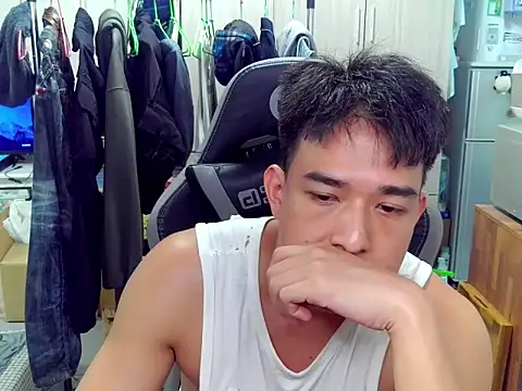 hunterXhan online show from 24, 3, 2026