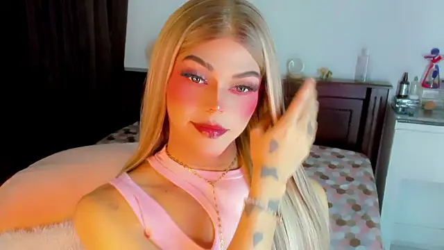 Flora Minx online show from 7, 3, 2026