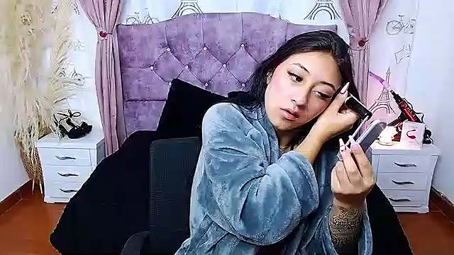 Wendy-13 online show from 18, 10, 2025