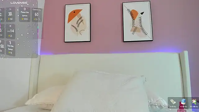  Saandy online show from 7, 3, 2026