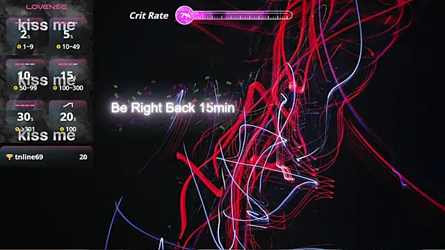 Snapshot of lauren-carterr chatting on 24, 9, 2025 lauren-carterr online show from 24, 9, 2025