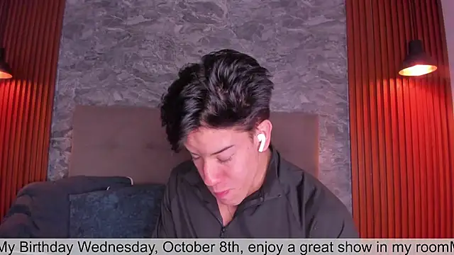 MaxCooper1 online show from 7, 10, 2025