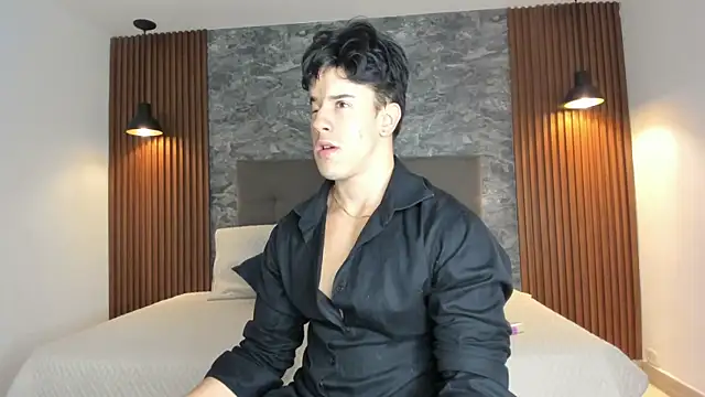 MaxCooper1 online show from 13, 10, 2025