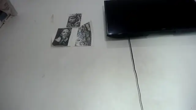 Foxy Lovex online show from 13, 10, 2025