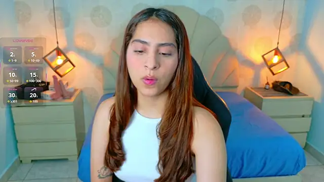 AIXATRISTA1 online show from 20, 11, 2025