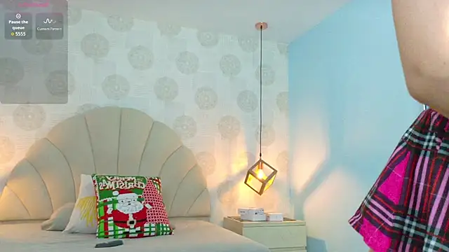 AIXATRISTA1 online show from 16, 12, 2025