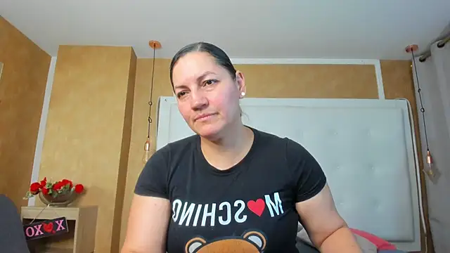 Snapshot of Heidy_milf chatting on 1, 8, 2026 Heidy milf online show from 1, 8, 2026