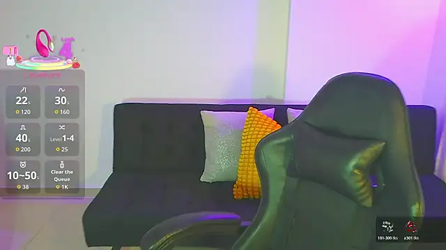 Yulienneg online show from 15, 2, 2026