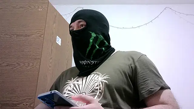 Black Scorpion91 online show from 31, 10, 2025