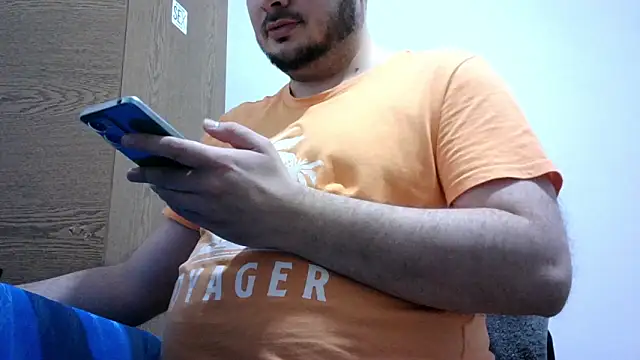 Black Scorpion91 online show from 15, 12, 2025