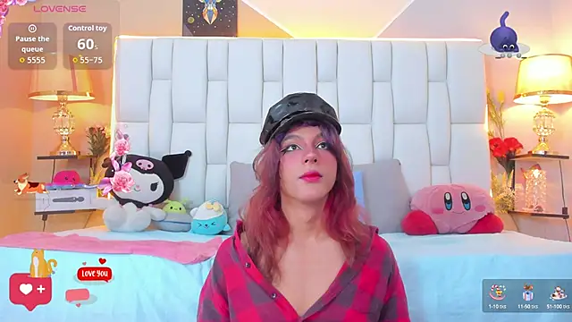 MilkWhore1 online show from 14, 10, 2025