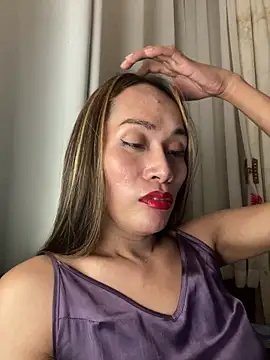 RomanticPearlTS online show from 10, 2, 2026