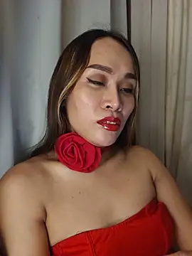 Snapshot of RomanticPearlTS chatting on 10, 5, 2026 RomanticPearlTS online show from 10, 5, 2026