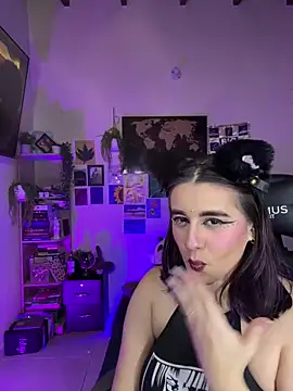Snapshot of Lana_Herondale chatting on 15, 5, 2026 Lana Herondale online show from 15, 5, 2026