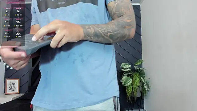 marco garciia  online show from 27, 11, 2025