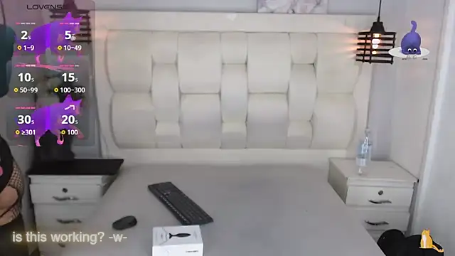 Atley Dolly online show from 24, 10, 2025