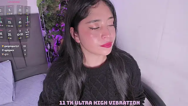 vela-kimm online show from 26, 11, 2025