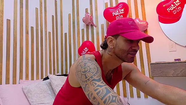 yorbymaxx online show from 14, 2, 2026