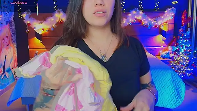 hanna kimura online show from 5, 12, 2025