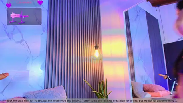 Snapshot of Cherry__blossom18 chatting on 7, 10, 2025 Cherry blossom18 online show from 7, 10, 2025