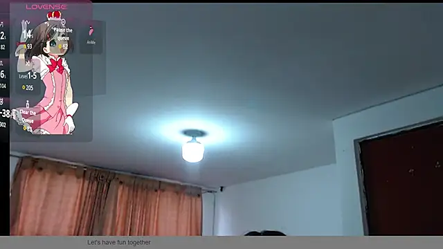 Snapshot of Hanna-11 chatting on 22, 9, 2025 Hanna-11 online show from 22, 9, 2025