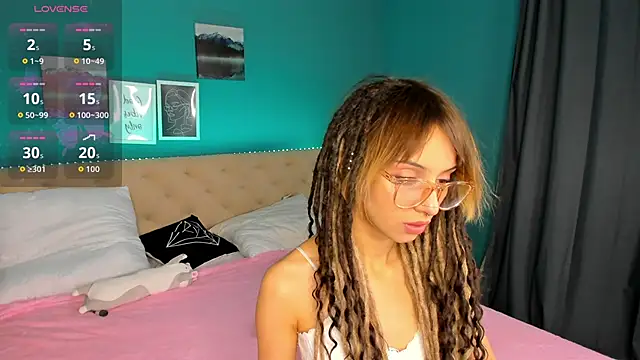 Ameli Shell online show from 14, 10, 2025